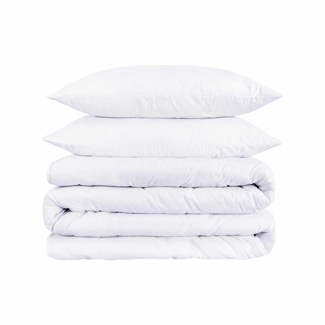 1500 Thread Count Egyptian Cotton Solid Duvet Cover