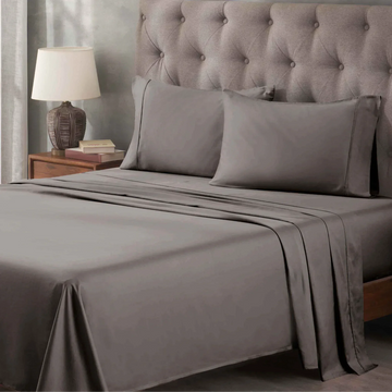 400 Thread Count Egyptian Cotton Sateen Sheets