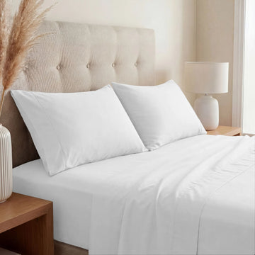 800 Thread Count Cotton Sheet Set Deep Pocket