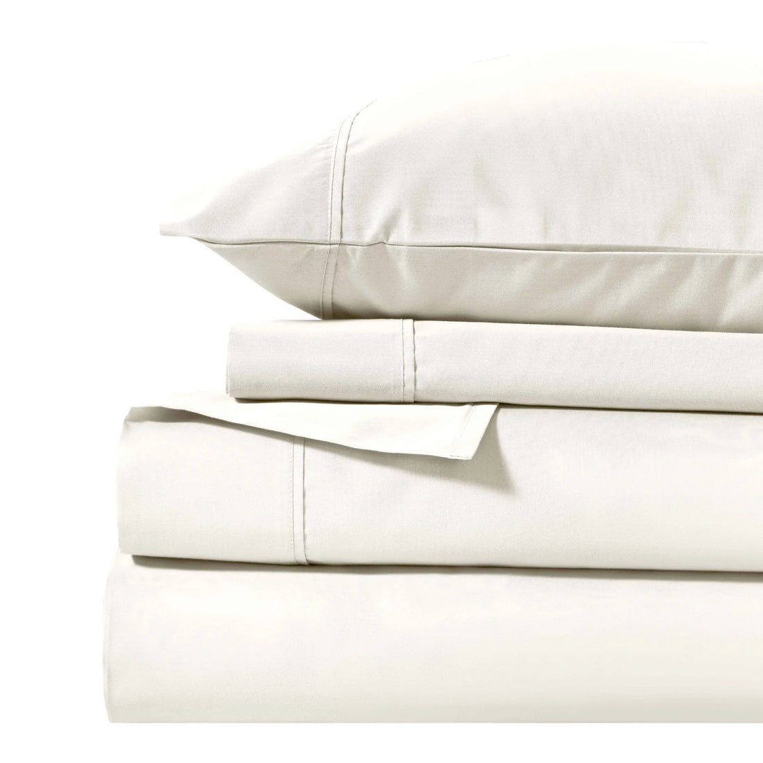 1000 Thread Count Cotton Blend Sheet Set Deep Pocket