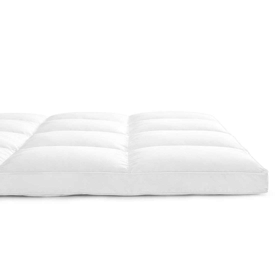 Superior Brushed Microfiber Down Alternative Mattress Topper 2 Inch