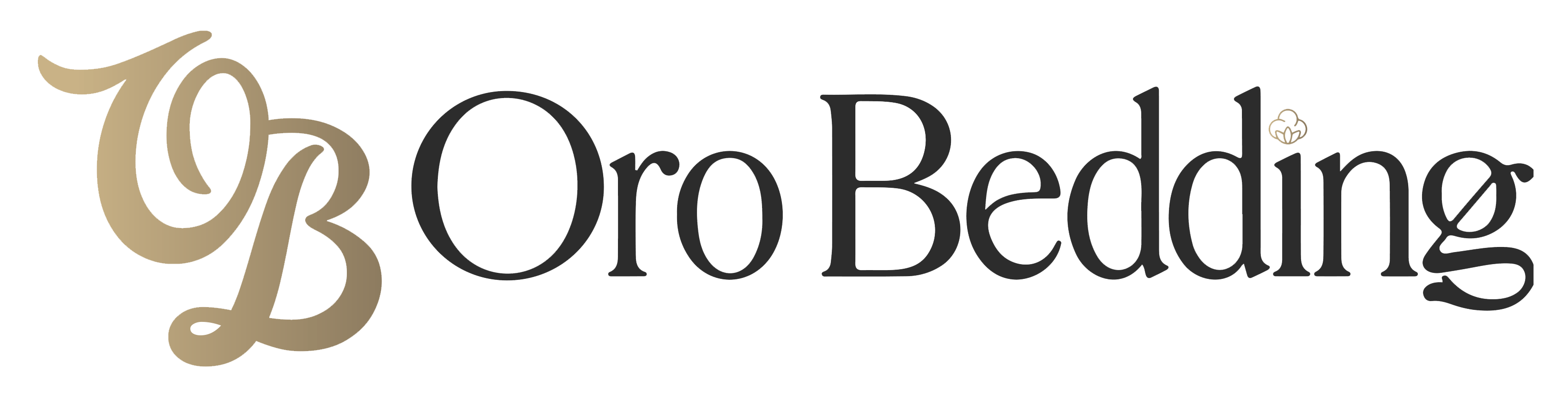 Oro bedding