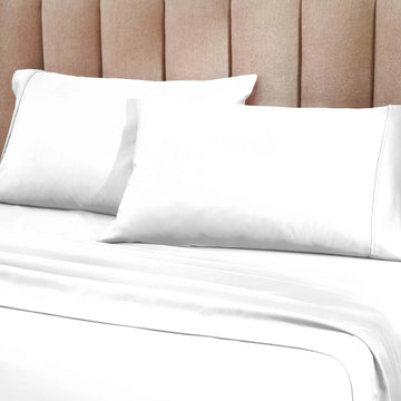 1200 Thread Count Cotton Rich Bed Sheet Set
