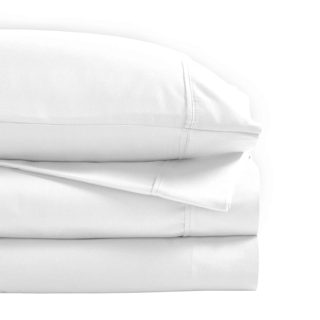 1200 Thread Count Cotton Rich Bed Sheet Set