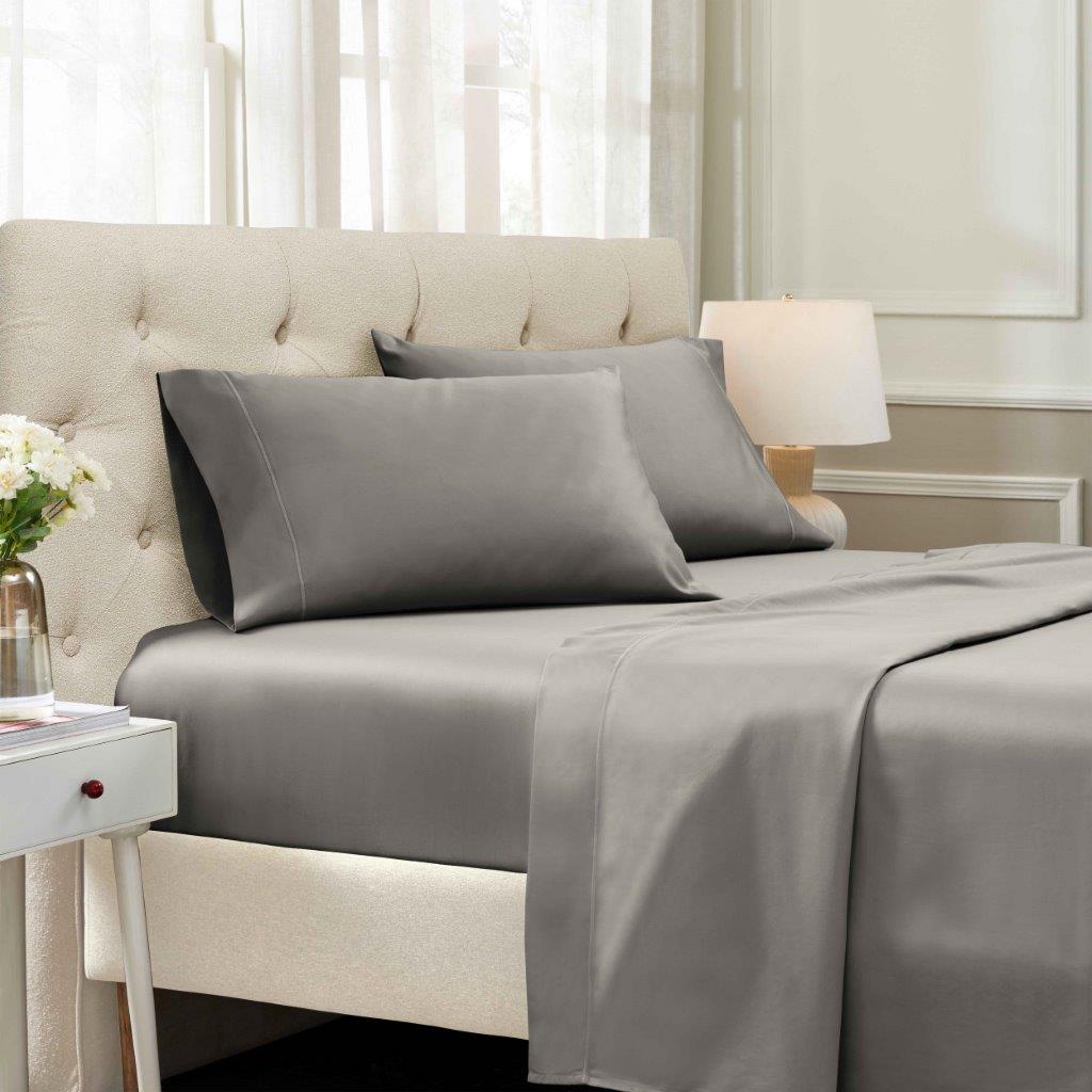 1500 Thread Count Egyptian Cotton Sateen Sheet Set