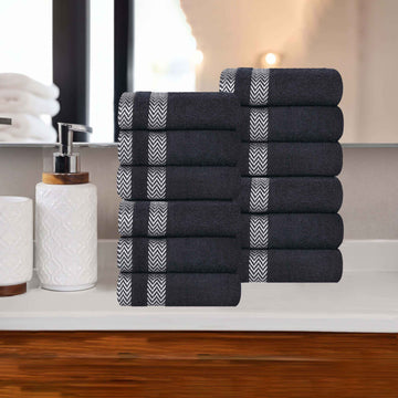 12-Piece Washcloth Set – Cotton Hays