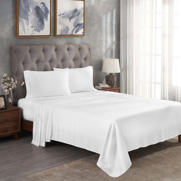 300 Thread Count Modal Deep Pocket Bed Sheet Set